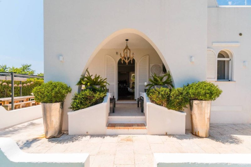 Villa i Polignano a Mare