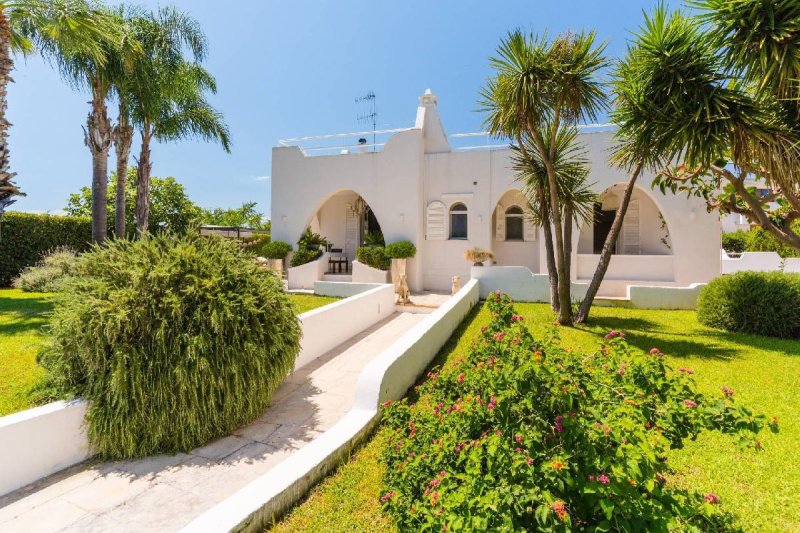Villa i Polignano a Mare