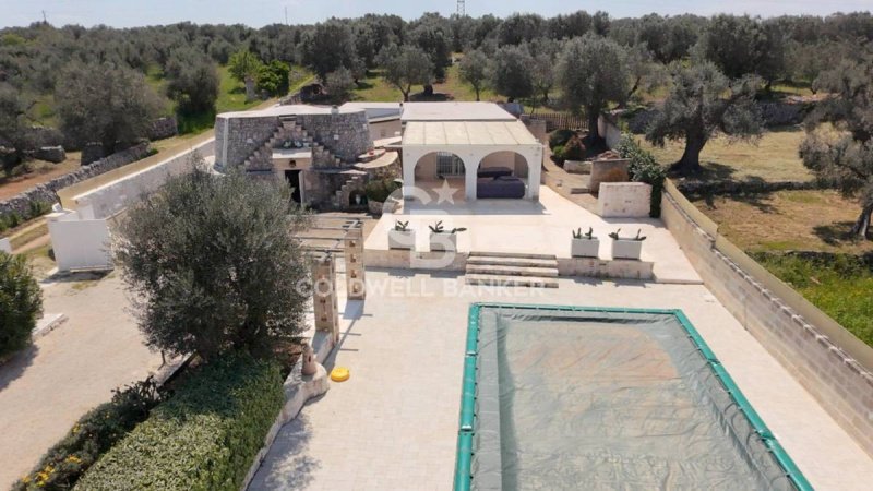 Maison à Ostuni