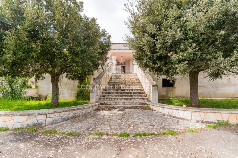 Trullo à Ostuni