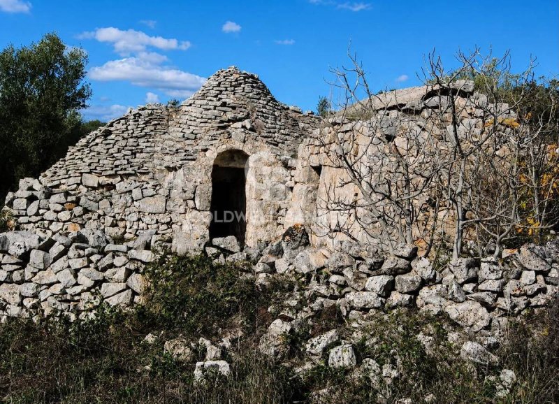 Trullo à Ostuni