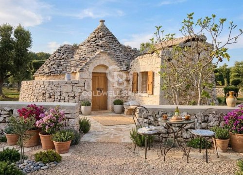 Trullo à Ostuni