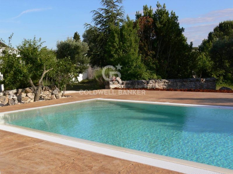 Trullo à Ostuni