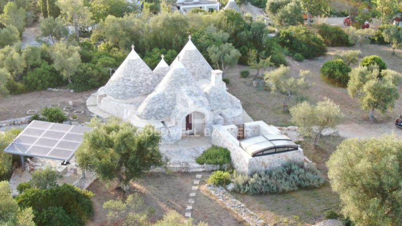 Casa Trullo em Ostuni