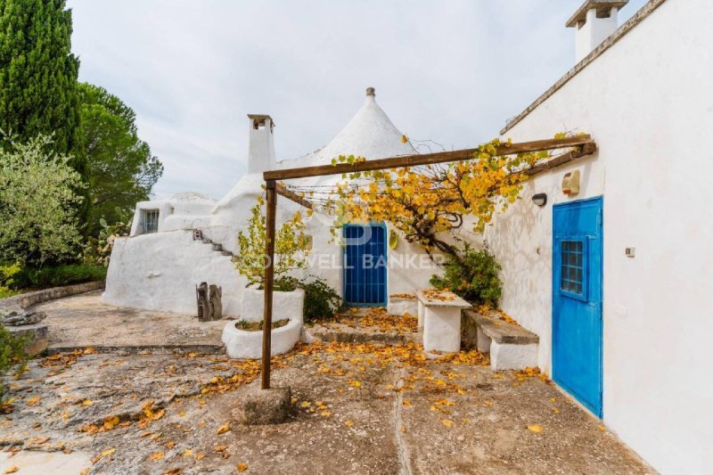 Trullo à Ostuni