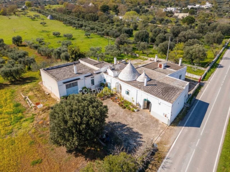 Trullo à Cisternino