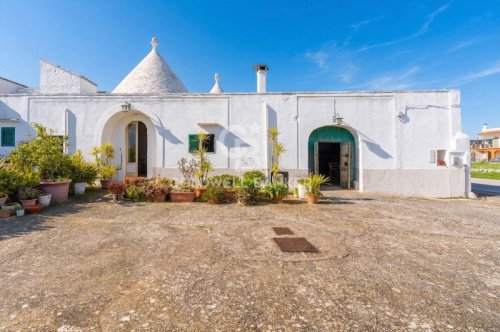 Trullo à Cisternino