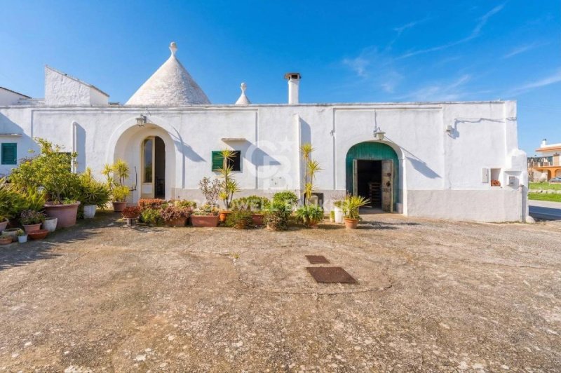 Trullo à Cisternino