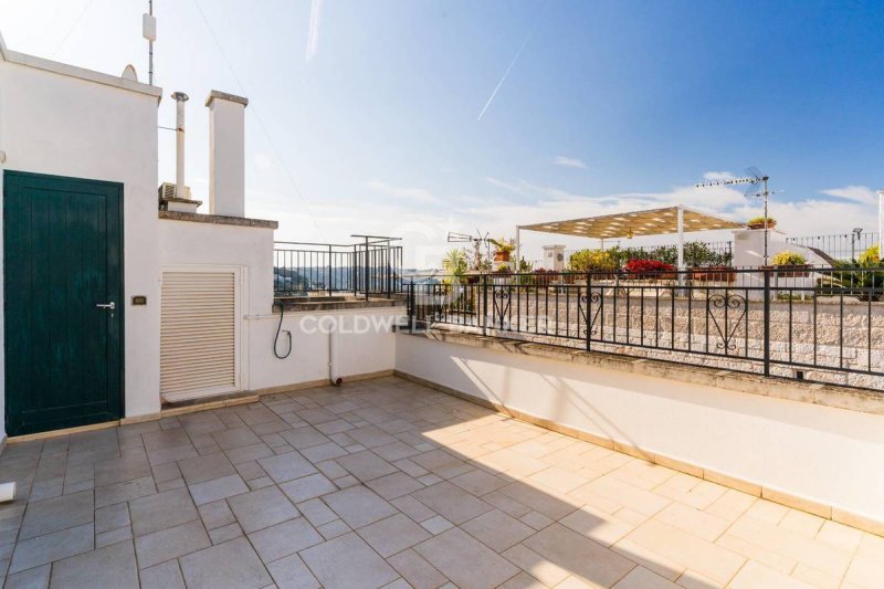 Maison individuelle à Ostuni