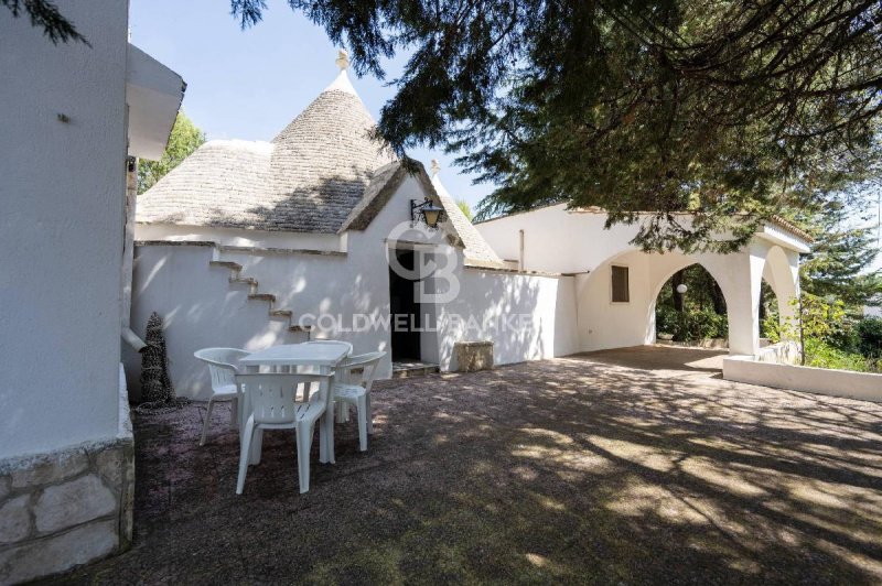 Trullo en Martina Franca