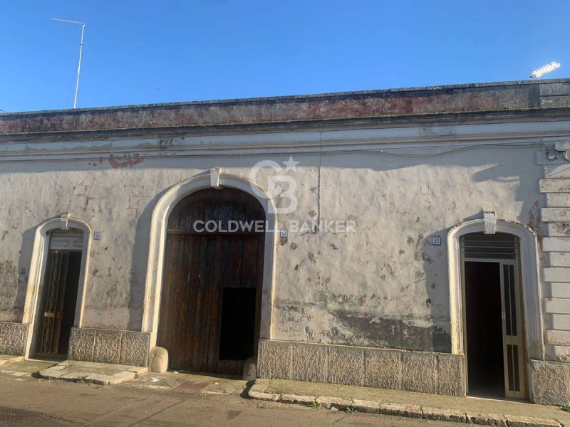 Detached house in Caprarica di Lecce