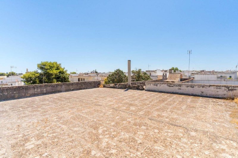 Edificio en Soleto