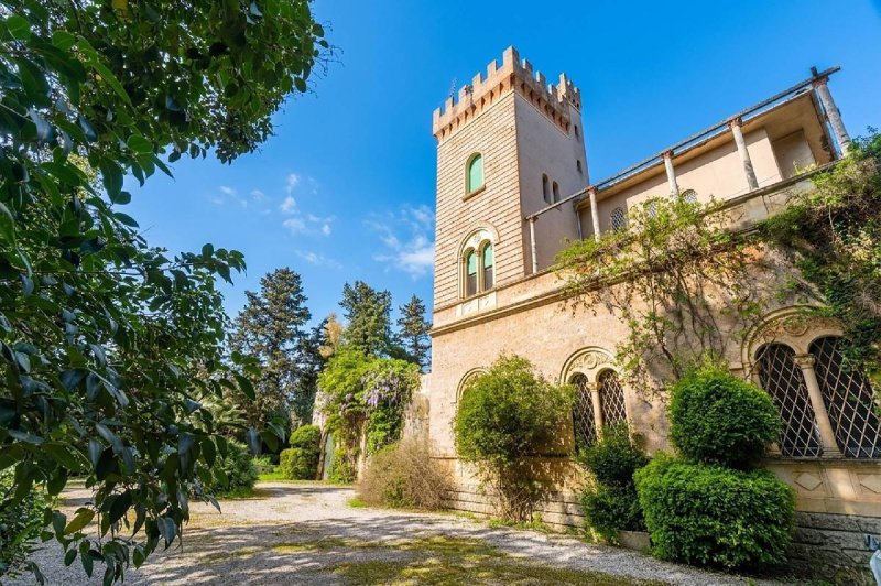 Villa i Monteroni di Lecce