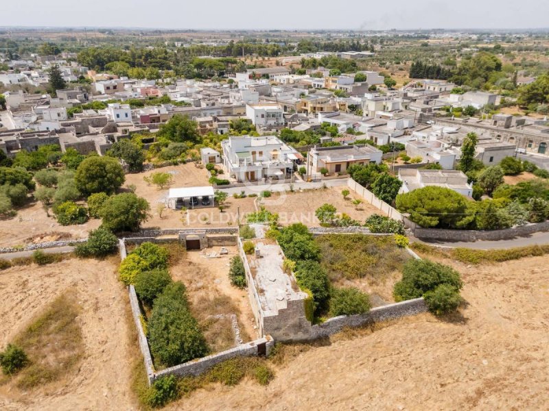 Casa de campo em Zollino