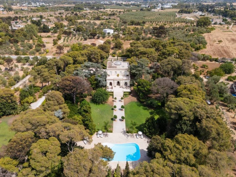 Villa a Arnesano