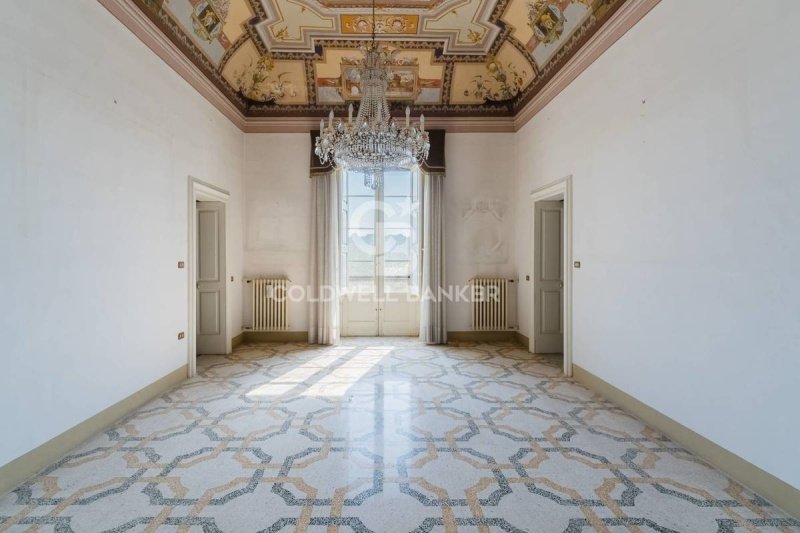 Palácio em Casarano