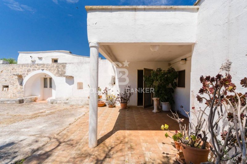 Semi-detached house in San Vito dei Normanni