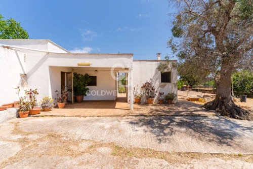 Semi-detached house in San Vito dei Normanni