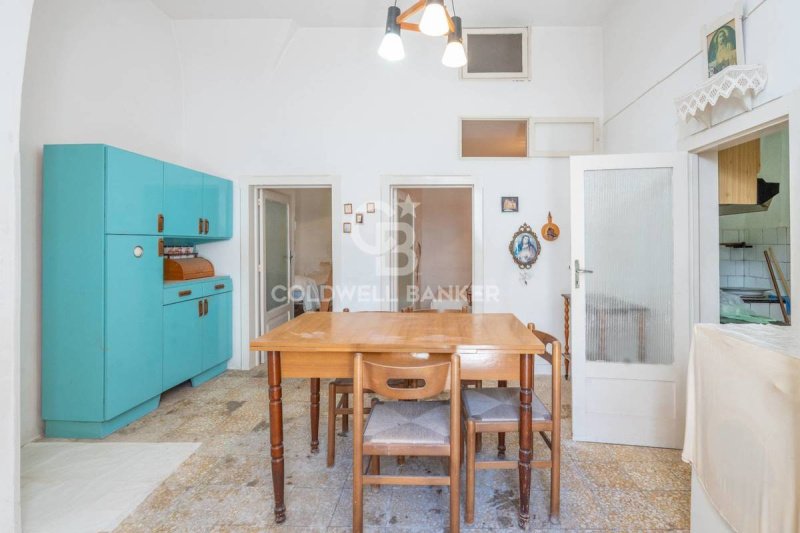 Maison individuelle à Cisternino