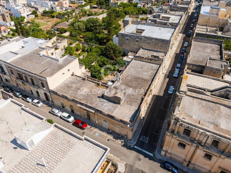 Detached house in San Cesario di Lecce