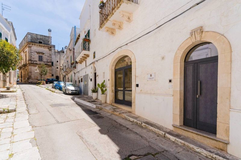 Wohnung in Ostuni