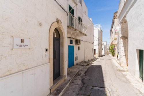 Wohnung in Ostuni