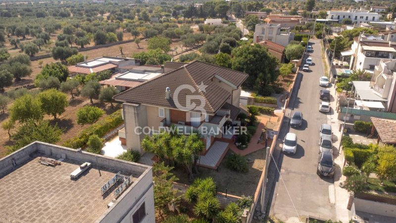 Villa en Crispiano