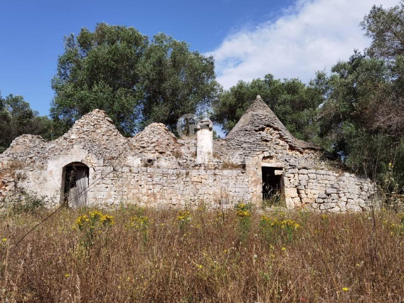 Trullo in Ceglie Messapica
