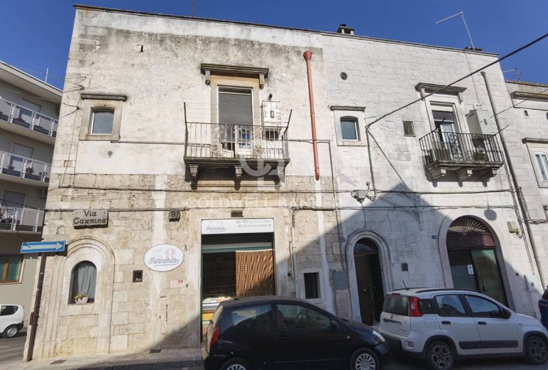Vrijstaande woning in Martina Franca