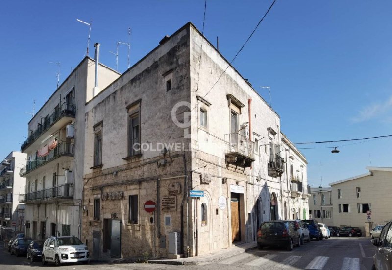 Vrijstaande woning in Martina Franca