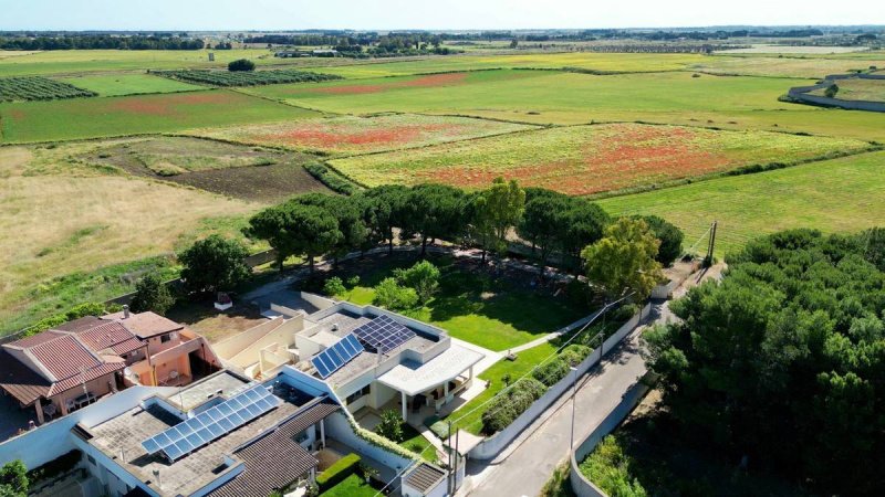 Villa en Lecce
