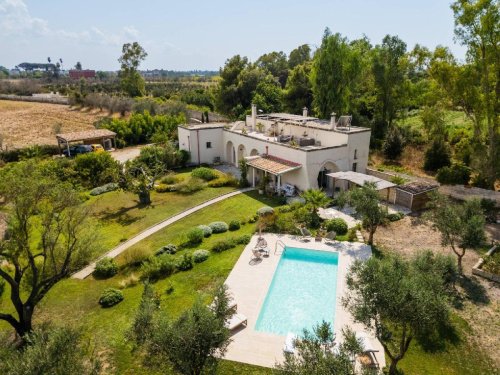 Casa de campo em Lecce