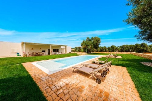 Villa in Monopoli