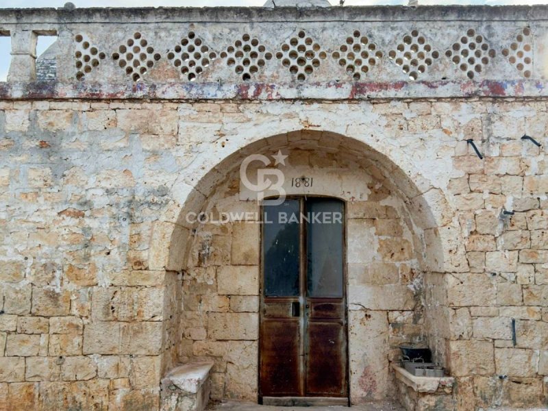Trullo à Carovigno