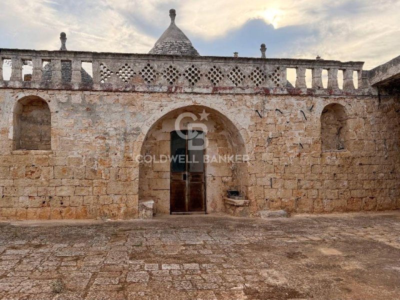 Trullo à Carovigno