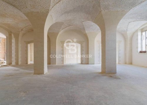 Palace in Castrignano de' Greci