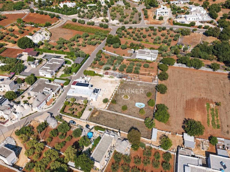 Casa de campo em Locorotondo