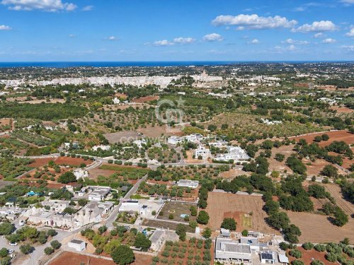 Casa de campo em Locorotondo
