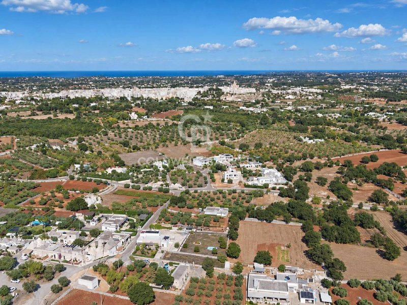 Casa de campo em Locorotondo