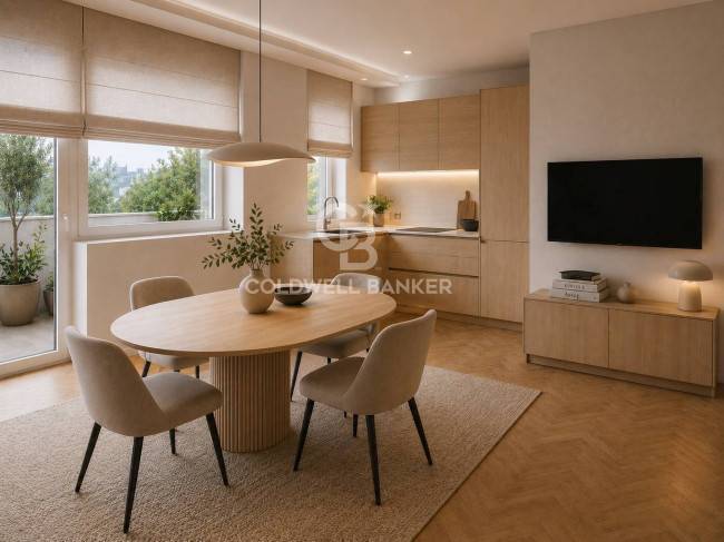 Wohnung in Rom