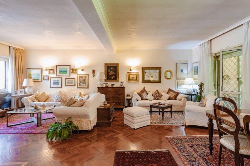 Villa à Rome