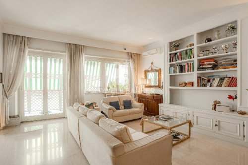Wohnung in Rom
