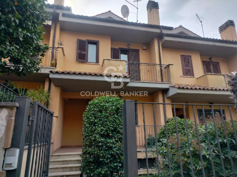 Villetta a schiera a Rocca di Papa