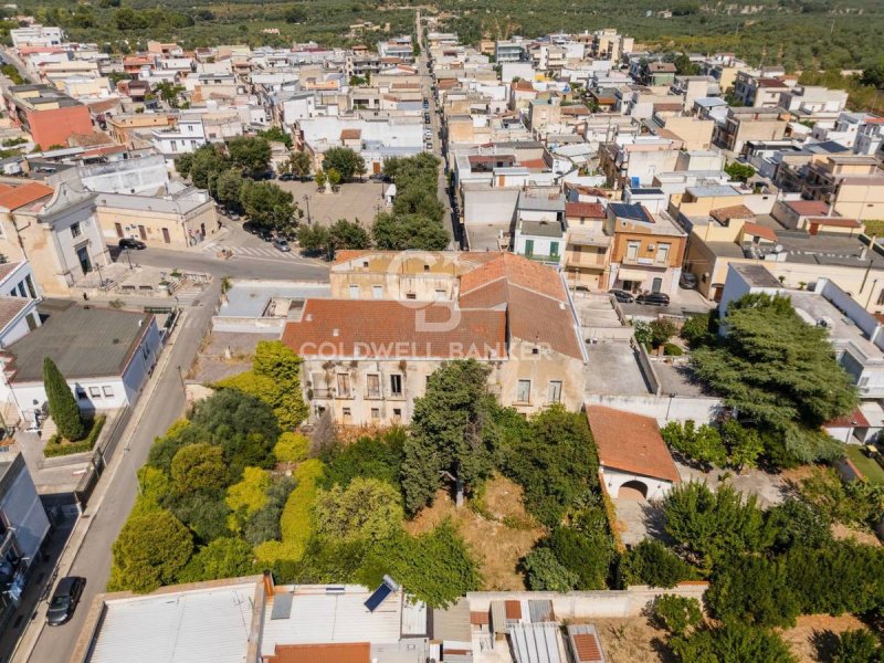 Einfamilienhaus in Bitonto