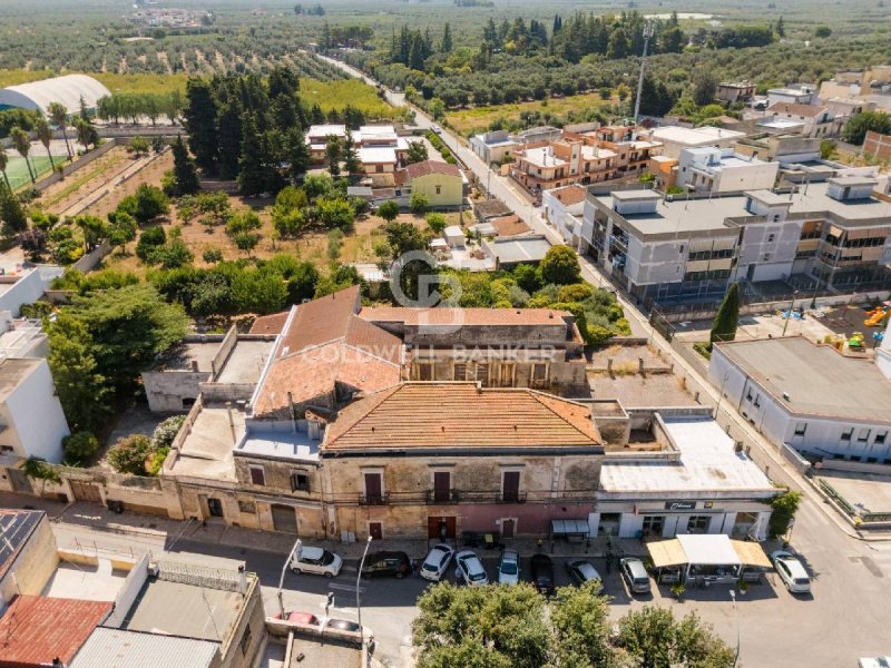Einfamilienhaus in Bitonto