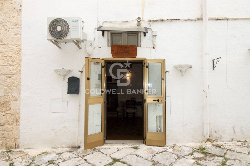 Maison individuelle à Ostuni