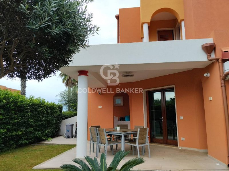 Terraced house in Brindisi