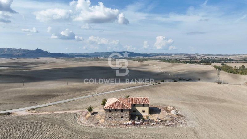 Casa di campagna a Castiglione d'Orcia