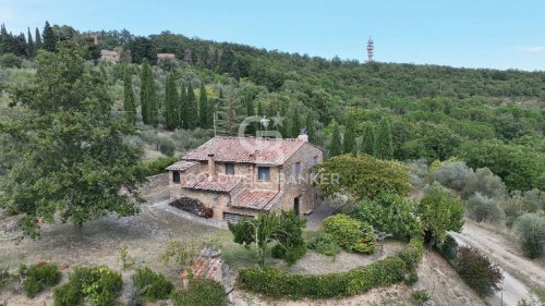 Villa i Montepulciano