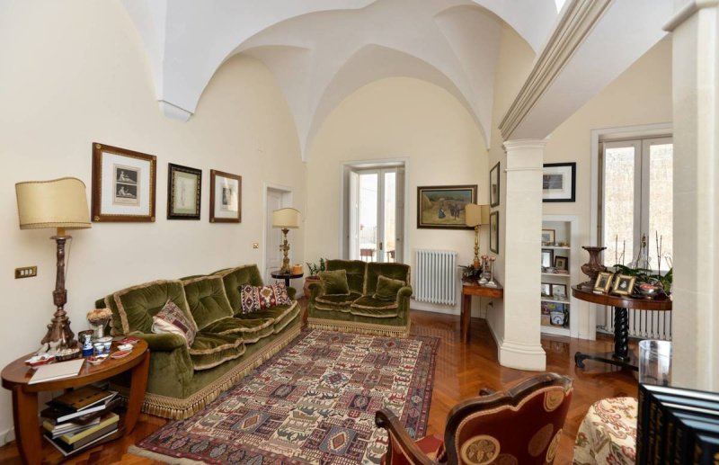 Palácio em Lecce